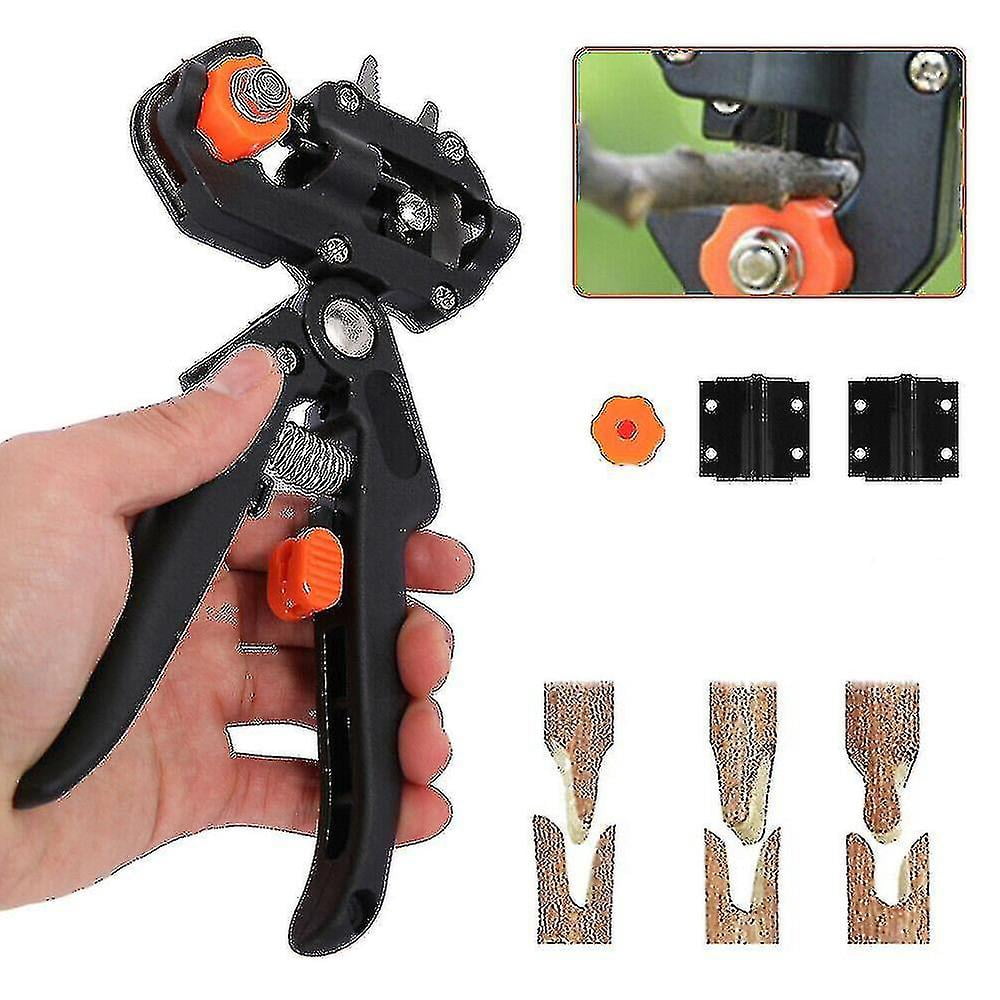 En Grafting Scissors Grafting Cutting Tool Fruit T Pruning Shears
