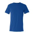 thumbnail image 2 of Unisex Poly-Cotton Short-Sleeve T-Shirt, 2 of 4