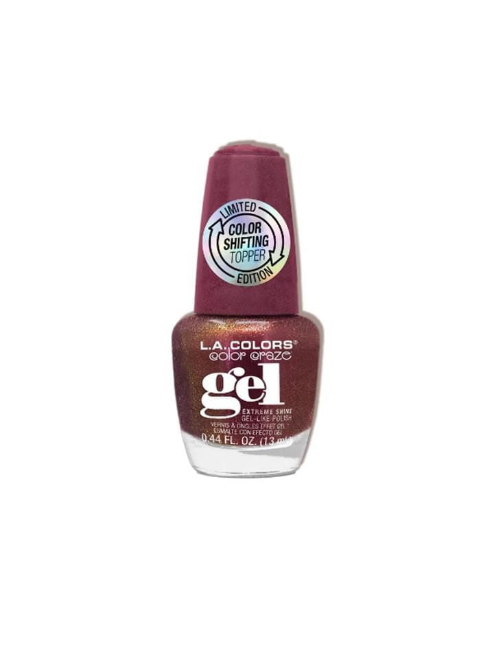 Galactic Glam Color Shifting Gel Polish