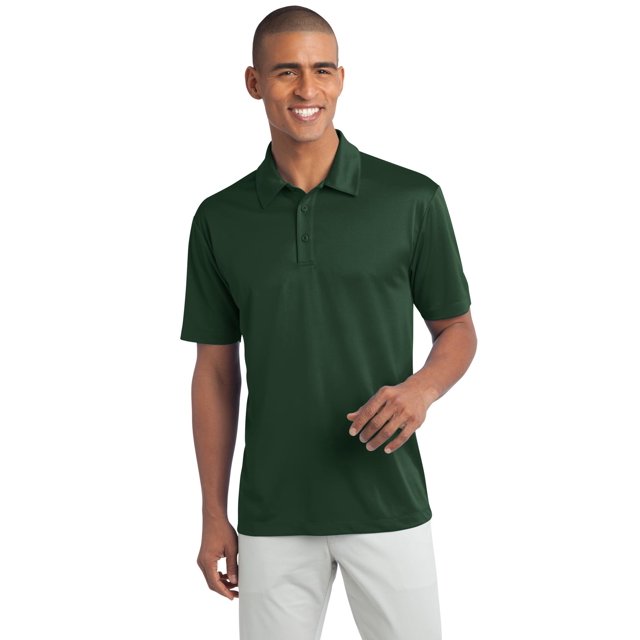 Port Authority Polo Performance en Soie pour Hommes K540