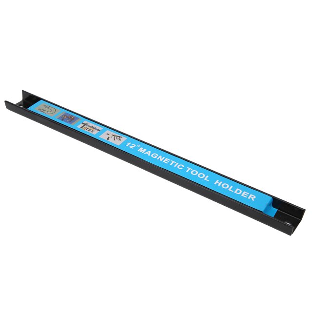 Gupbes 1Pcs 12'' Magnetic Tool Holder 5KG Suction Power For Garage Workshop Home