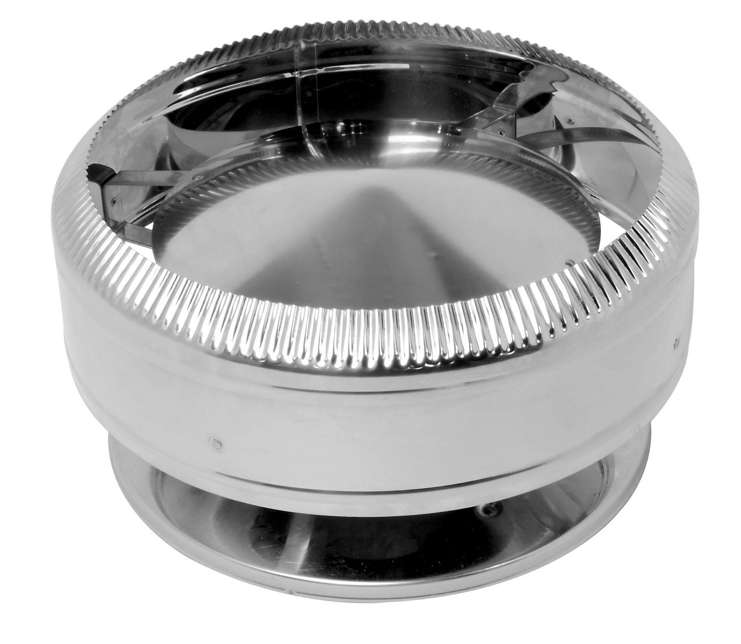 SuperVent JM7DRC Deluxe Rain Cap
