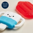 thumbnail image 2 of Itzy Ritzy Itzy Cool Cold Water Teether for Infants, Water-Filled Cooling Baby Teether, 0+ Months, 2 of 4