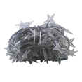 thumbnail image 2 of Christmas Decorations Indoor 40 LED Star And Spherical Shaped String Lights 20 FT Christmas Lights Battery Operated For Indoor & Outdoor, Party, Wedding And Holiday Decorations, 2 of 6