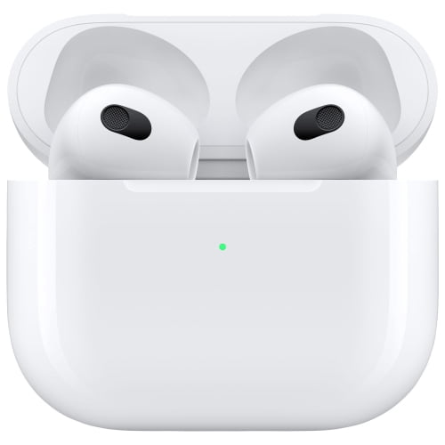 AirPods3本体 ホワイト 充電ケース付き fba82414-8a9d-475d-91d4-