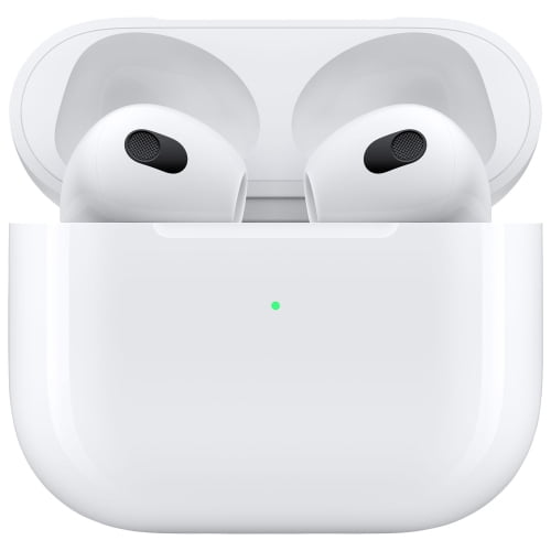 Open Box - Apple AirPods (3rd Generation) In-Ear Truly Wireless