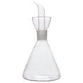 thumbnail image 1 of GUOOL Cooking Oil Vinegar Dispenser Storage Bottles Oil Container Sauce Oil Bottle for 250ml, 1 of 9