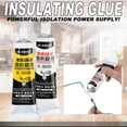 thumbnail image 2 of Lttoisl Fgbetcv Liquid Electrical Tape - Waterproof Insulating Rubber Sealant for Wiring & Cable Repairs, Fast Drying Electrical Insulation Glue, UV-Resistant & Dielectric Coating (30ml/50ml), 2 of 8