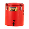 thumbnail image 3 of jifeng Seau en Acier Inoxydable Seaux à Trois Parois avec Poignée Portable Grande Capacité 40 L avec Robinet, 3 of 9