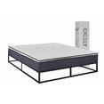 thumbnail image 1 of Matelas double 11'' en mousse de gel avec ressorts ensachés, 1 of 9