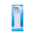 thumbnail image 2 of Agiferg Seamless Storage Plug Holder Wall Attached Wall Hanging Wall Paste Type, 2 of 9