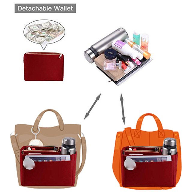 Becaristey Durable And Storage Toiletry Bag Travel With Fine Workmanship And Multiple Colors beige L 30*15*16cm 1Set