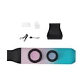 thumbnail image 4 of Kazoo Ton Réglable Facile à Jouer Portable Flûte Kazoo Enfants Débutants Adultes Rose, 4 of 7