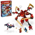 thumbnail image 1 of LEGO Ninjago Le robot grimpeur ninja de Kai 71812 Ensemble de construction (623 pièces), 1 of 6
