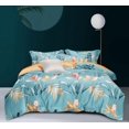 thumbnail image 1 of LuxeDream Comforter Set - Sea Green, 1 of 1