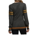 thumbnail image 2 of Harry Potter Cardigan Chandail pour Femmes avec Écusson de Gryffondor de Poudlard, 2 of 2