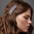 thumbnail image 4 of BELOVING Pince Barette Cheveux Femme Pince à Ressort Accessoire - 1, 4 of 8
