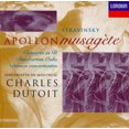 thumbnail image 1 of Igor Stravinsky: Apollo Musagete; Concerto in D; Pulcinella, 1 of 1