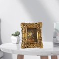 thumbnail image 2 of Picture Frame Tabletop or Wall Wall Hanging Photo Hanging Front Wall Hanging Frame Elegant Photo Photo Frame for Housewarming Office, 2 of 9
