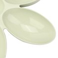 thumbnail image 3 of Pet Petal Water Feeding, Six Petals PP Safe Durable Pet Feeding Bowl  For Drinking For Eating, 3 of 7