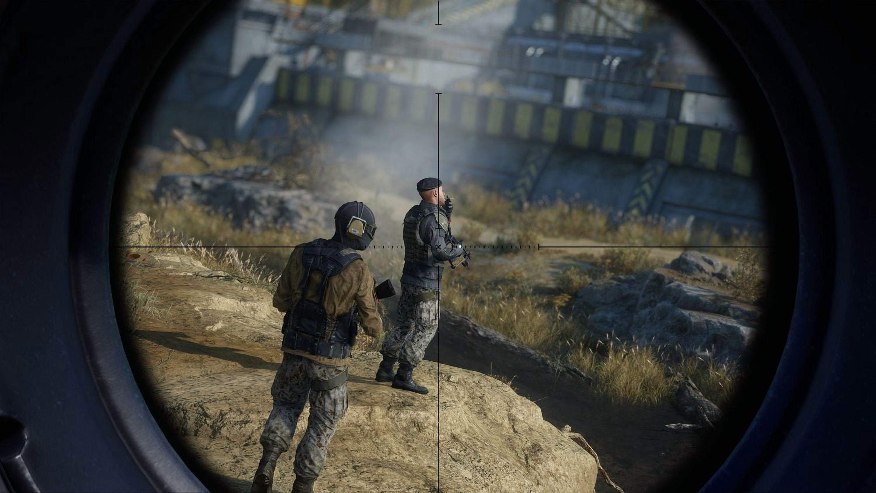 Jeu vidéo Sniper Ghost Warrior Contract 2 pour [Xbox One]