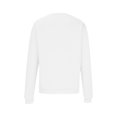 thumbnail image 4 of Chemise à Manches Longues Femme Hauts Automne Manches Longues Chandail Ample Chemise Décontractée Imprimé Poitrine Col Rond Chandails en Molleton Manches Longues Chemises Femmes Chemises Manches Longues pour Femmes, 4 of 8