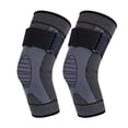 thumbnail image 1 of Knee Pads for Work Acupoint Self Heating Shaping Knee Pad Self Heating Knee Pad Knee Sleeves for Knee Pain, 1 of 6