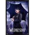 thumbnail image 1 of Wednesday - One Sheet Wall Poster, 22.375" x 34", 1 of 6