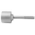 thumbnail image 1 of Fence Post Driver, 20cm Long T Shaped Post Hammer Drill Attachment for Installing Fence Posts, 1 of 7
