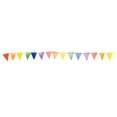 thumbnail image 3 of Rainbow Paper Banner, 3 of 3