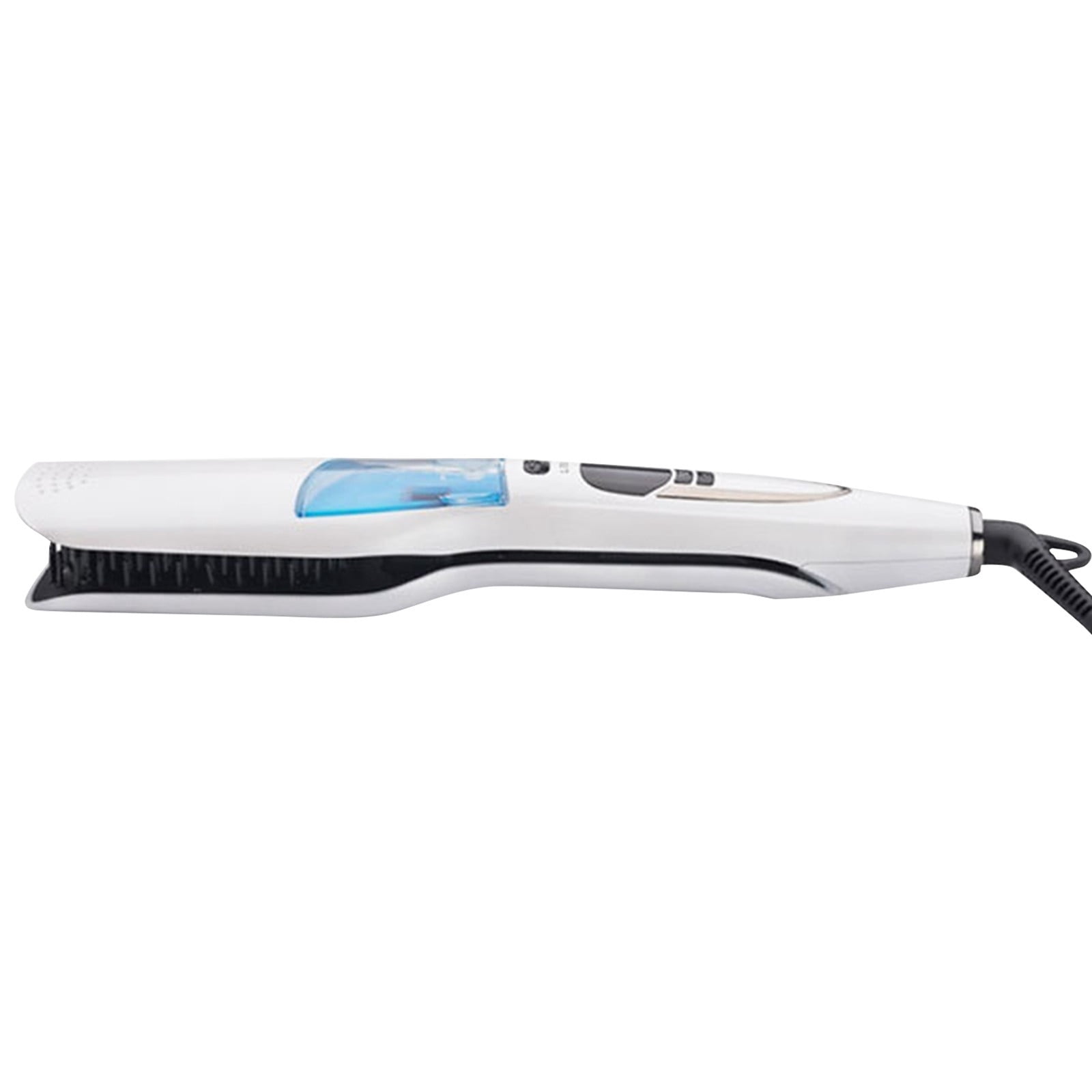 Steam Hair Straightener Steam Comb Straightening Automatic Straight Hair Brush Steam Flat Electric Ceramic Hair Straightener Tools