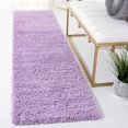 thumbnail image 1 of Safavieh California Solid Plush Shag Area Rug, 1 of 9
