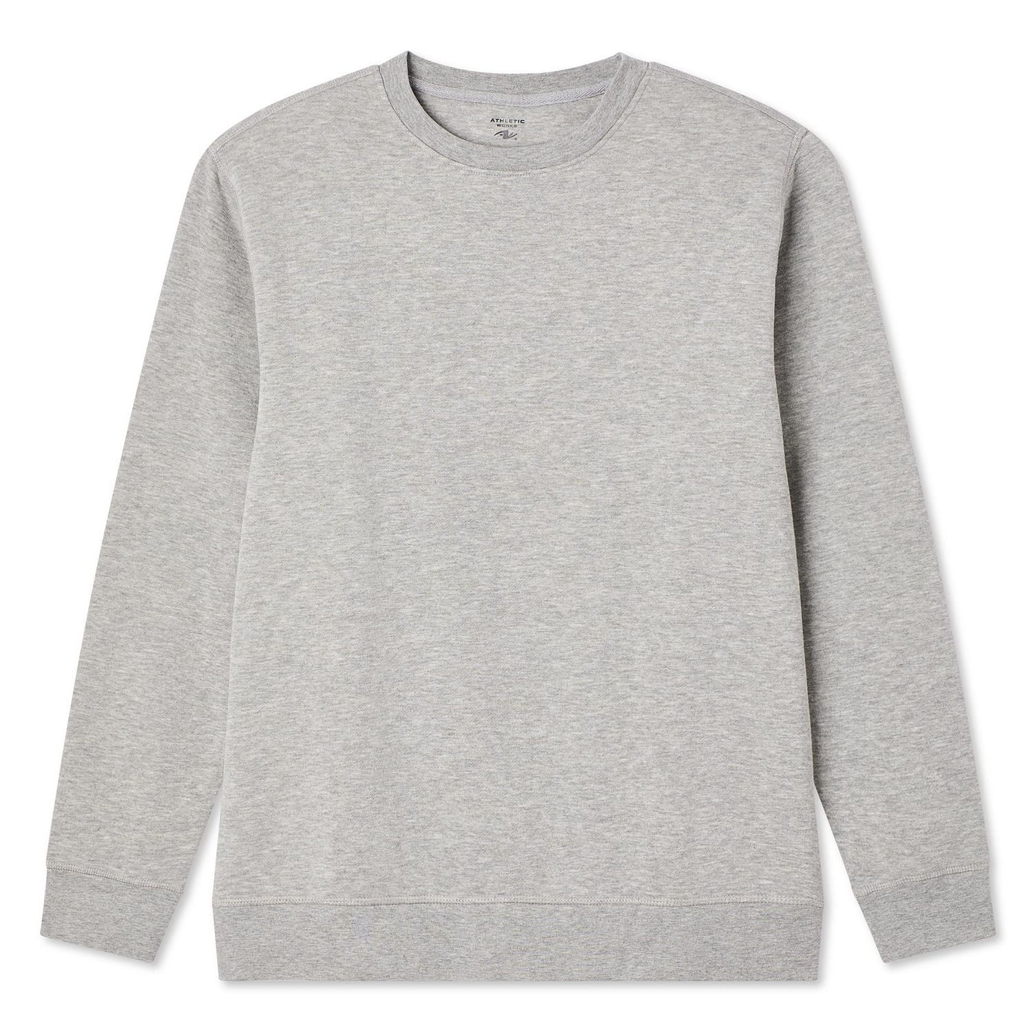 Athletic Works Men's Fleece Popover