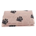 thumbnail image 1 of Puppy Pee Pads, Washable Fast Absorbent Reusable Waterproof Pad For Training Travel Whelping Housebreaking Incontinence For Playpen Crate, 1 of 8