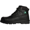 thumbnail image 1 of CSA approved steel toe safety boots Waterproof, 1 of 5
