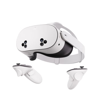 Meta Quest 3S 128GB | VR Headset ‚Äî 2X Graphical Processing Power ‚Äî Access to 40+ Games with a 3-Month Trial of Meta Horizon+ Included