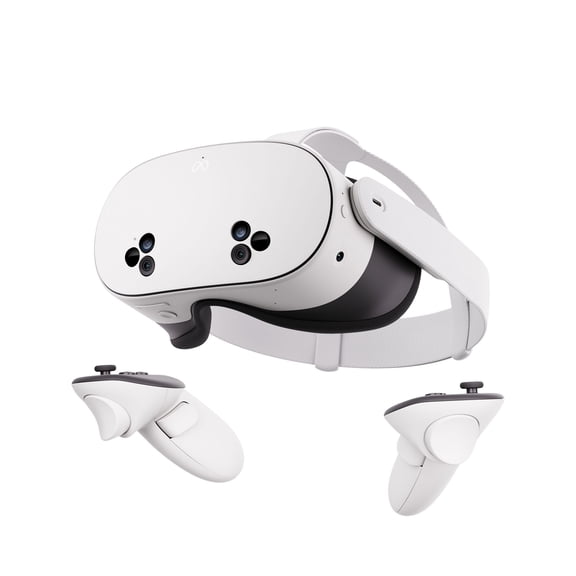 Meta Quest 3S 128GB | VR Headset ‚Äî 2X Graphical Processing Power ‚Äî Access to 40+ Games with a 3-Month Trial of Meta Horizon+ Included