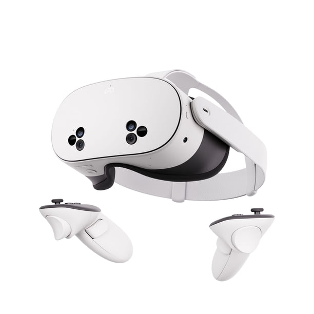 Meta Quest 3S 128GB | VR Headset ‚Äî 2X Graphical Processing Power
