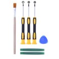 thumbnail image 2 of Kit d'Outils de Réparation de Tournevis de Jeu 7 Pcs Accessoires de Remplacement Résistants à l'Usure pour Jeux Vidéo Pièces pour Entretien, 2 of 9