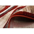 thumbnail image 3 of Ecarpet Modern Geod Indoor Area Rug Yasmine Collection, 3 of 9