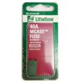 thumbnail image 1 of Littelfuse Cartouche de Fusible Verte 40 Amp / Retardée, Durable et Gain de Place, 1 of 1