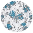 thumbnail image 3 of SAFAVIEH Cabana Janella Tapis Intérieur/Extérieur Floral, 3 of 8