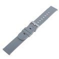 thumbnail image 4 of fastboy P8 Replacement Sport Silicone Band Bracelet Two-Piece Strap Gray, 4 of 5