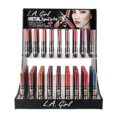 thumbnail image 1 of L.A. GIRL Metal Liquid Lipstick Display Set 216 Pieces, 1 of 1