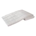 thumbnail image 1 of Elite Home Down Alternative Polyester Throw Blanket, King, White, 1 of 4