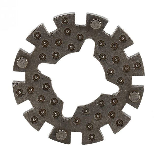 Oscillating Saw Blade Shank Adapter Compatible with Most Master Power Oscillating Tools, 1 Piece