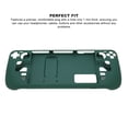 thumbnail image 4 of Kickstand Case for Steam Deck, for Steam Deck Case, Non Slip Fingerprint Proof Protective Carrying Case for Steam Deck, Hands Free Full Protection, 4 of 7