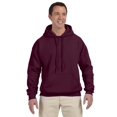 thumbnail image 1 of Gildan Men's Preshrunk Front Pouch Pocket Hooded Sweatshirt, Style G12500, 1 of 1