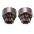 thumbnail image 3 of 2pcs  Bell, 02023 RC Steel  Bell For HSP 94122 94166 1/10 RC Car Upgrade Parts, 3 of 8