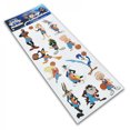 thumbnail image 2 of Looney Tunes Space Jam Multi Character Elektroplate Decal Pack, 2 of 2